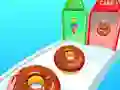 Игра Bakery Stack: Cooking Games онлайн