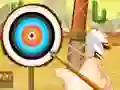 Игра Archery Training онлайн