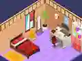 Игра Decor: Bedroom онлайн