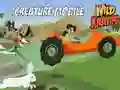 Игра Creature Mobile Wild Kratts онлайн