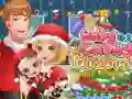 Игра Baby Cathy 1st Christmas Ep 2 онлайн