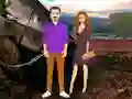Игра Couple Escape From Beach онлайн