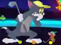 Игра The Tom and Jerry Show Spot the Difference онлайн