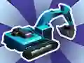 Игра Excavator Driver онлайн