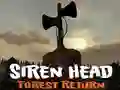 Игра Siren Head Forest Return онлайн