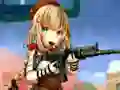 Игра Anime Girl Shooting онлайн