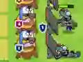 Игра Chicken Merge онлайн