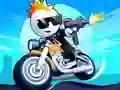 Игра Mad Race! Fury Road онлайн