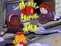 Игра Monkey Go Happy Stage 483 онлайн