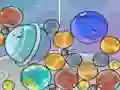 Игра Sun and Watermelon Merge онлайн