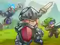 Игра Mighty Knight онлайн