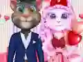 Игра Angela Perfect Valentine's онлайн