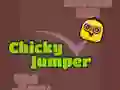 Игра Chicky Jumper онлайн