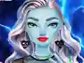 Игра Monsterella Fantasy Makeup онлайн