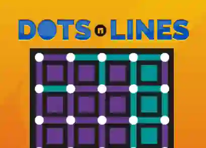 Игра Dots n Lines онлайн