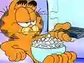 Игра Jigsaw Puzzle: Garfield Movie Time онлайн