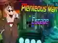 Игра Plenteous Man Escape онлайн