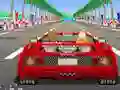 Игра Turbo Outrun Reimagined онлайн