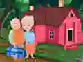 Игра Aid The Elderly Couple онлайн