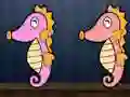 Игра Find Naughty Sea Horse онлайн