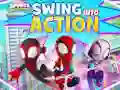 Игра Spidey and his Amazing Friends: Swing Into Action! онлайн
