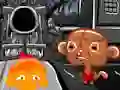 Игра Monkey Go Happy Stage 818 онлайн