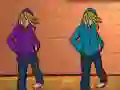 Игра Uncover the Mystery Find Hoodie Girl онлайн