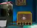Игра Escape The Greedy Cat From Cage онлайн