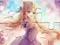Игра Jigsaw Puzzle: Cat-Girl онлайн