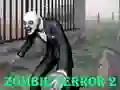 Игра Zombie Terror 2 онлайн