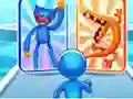 Игра Monster Battle Runner онлайн