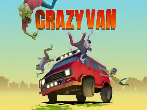 Игра Crazy Van онлайн