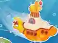 Игра Submarine Rush онлайн