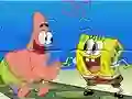 Игра Jigsaw Puzzle: SpongeBob SquarePants онлайн