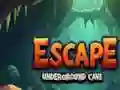 Игра Underground Cave Escape онлайн