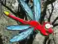 Игра Escape From Dragonfly Forest онлайн