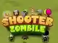 Игра Shooter Zombie онлайн
