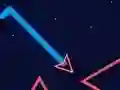 Игра Geometry Neon Space онлайн
