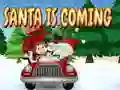 Игра Santa Is Coming онлайн