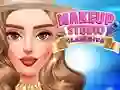 Игра Makeup Studio Glam Diva онлайн
