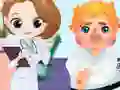 Игра Hospital Karate Emergency онлайн