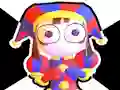 Игра Digital Circus Runner онлайн