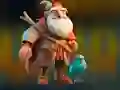 Игра Whimsical Dwarf Man Escape онлайн