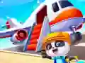 Игра Little Panda Summer Travels онлайн