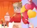 Игра Teen Whimsical Fashion онлайн