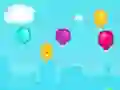 Игра Toon Balloonz онлайн
