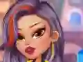 Игра Fashion Dolls Date Battle онлайн