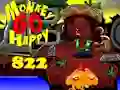 Игра Monkey Go Happy Stage 822 онлайн