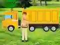 Игра Searching Man Vehicle Key онлайн