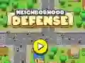 Игра Neighborhood Defense онлайн